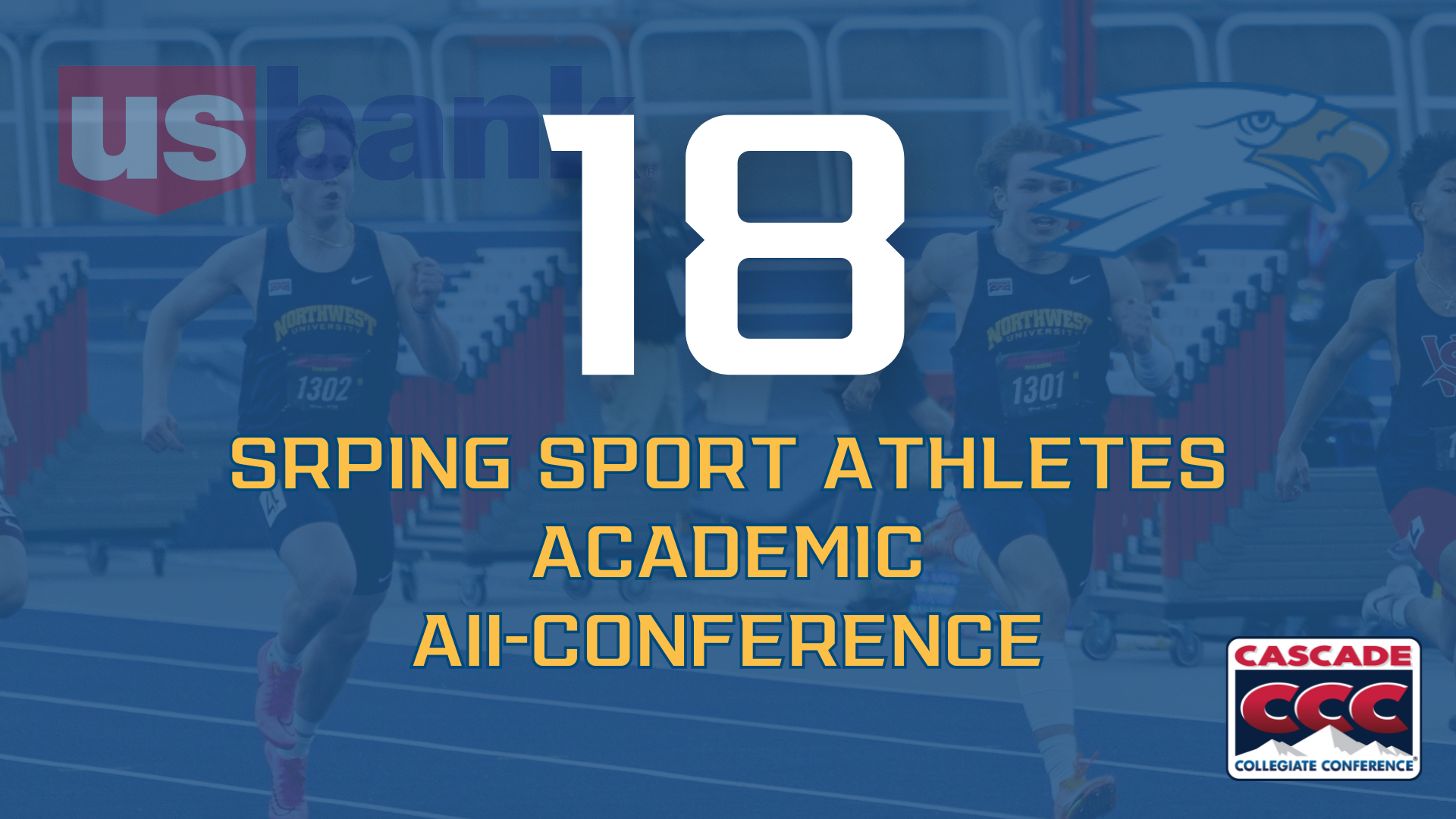 Spring Academic All-Conference 