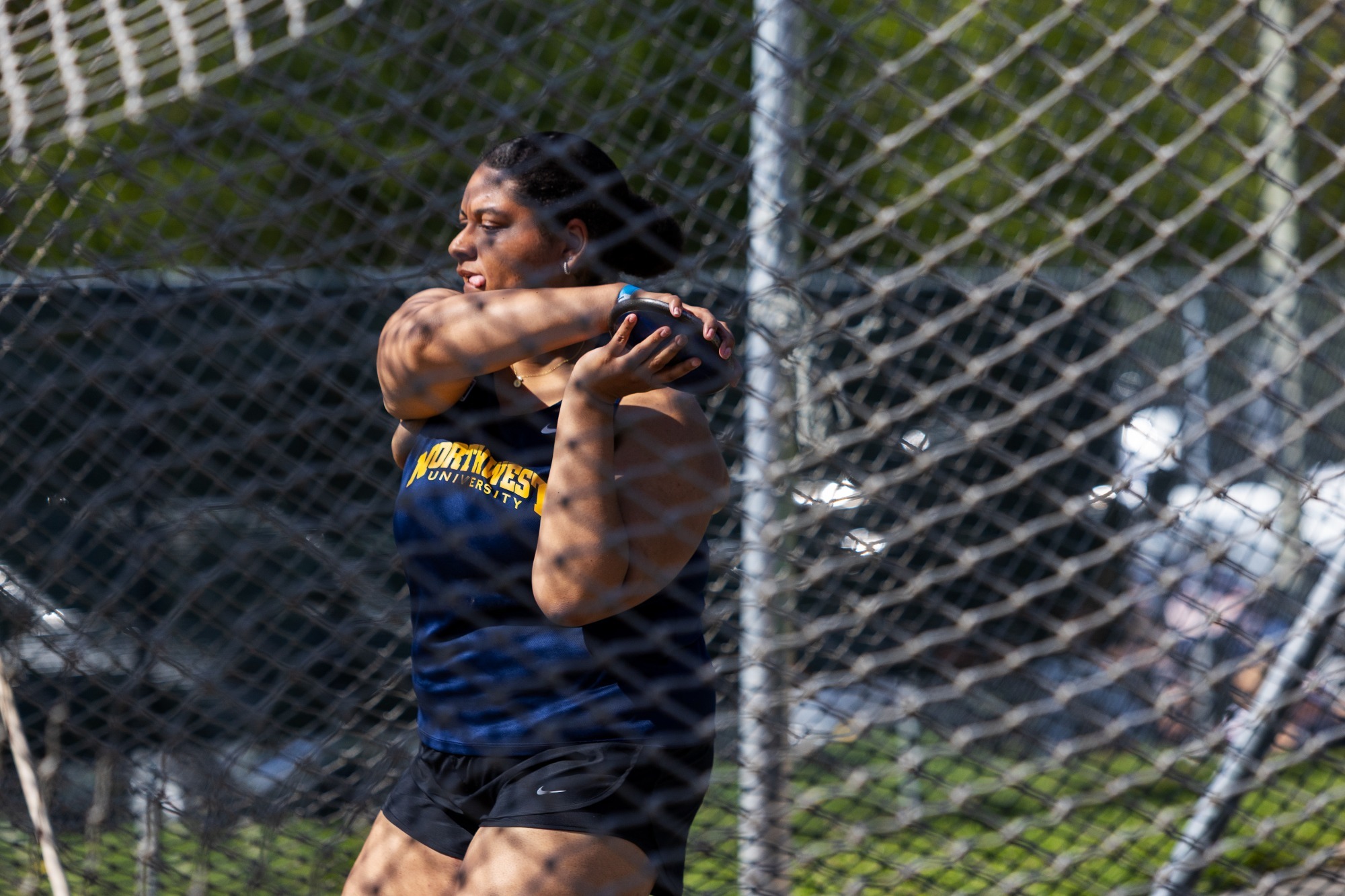 hammer throw