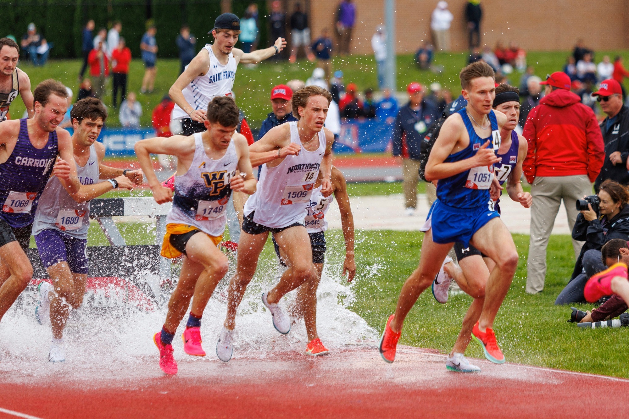 Track and Field - Josiah Jaquith