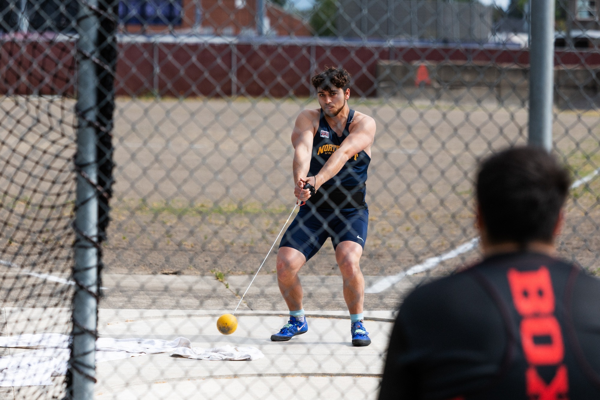 hammer throw
