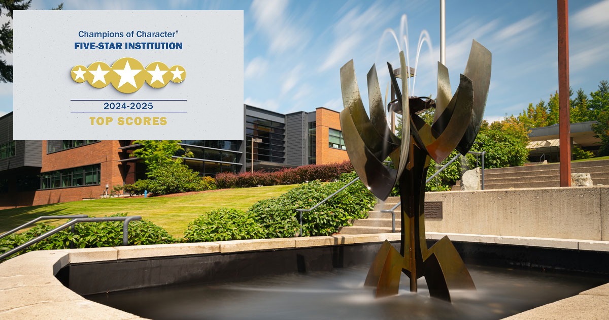 Champion of Character