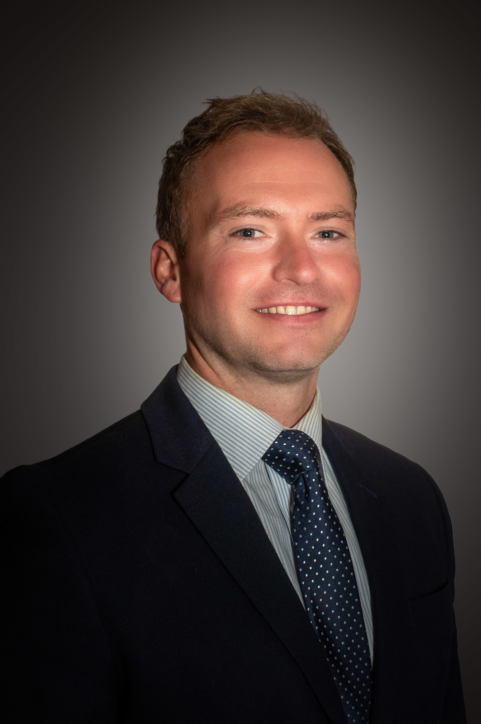Kevin Cole headshot
