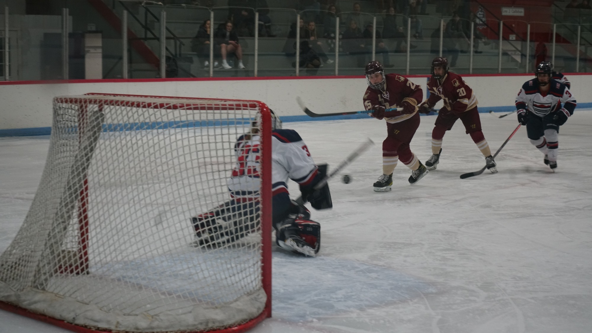Jillian Jackson 202324 Women's Ice Hockey Norwich University