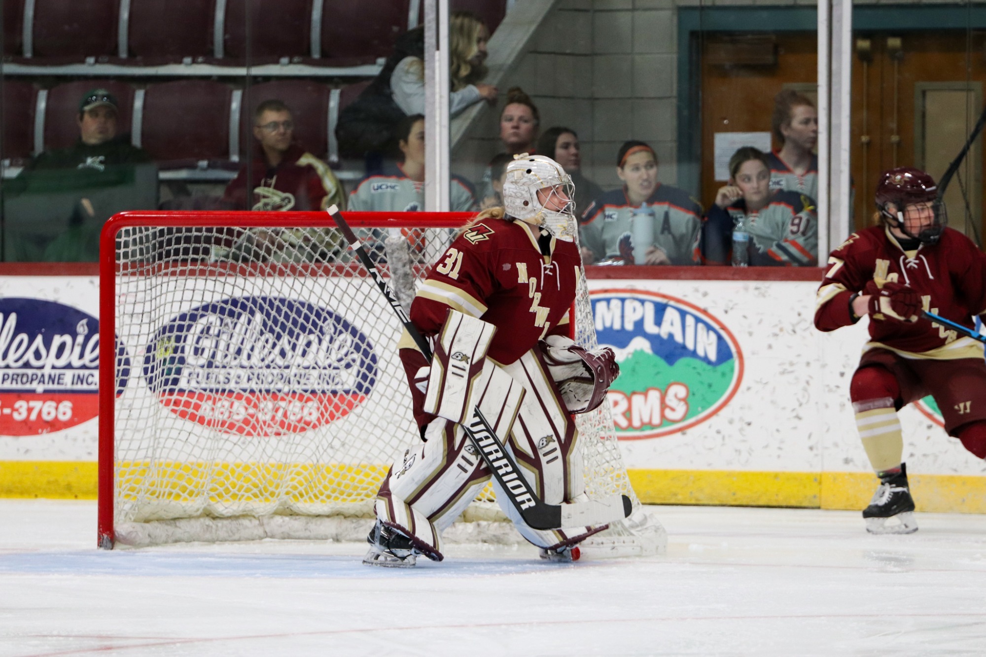 Leocadia Clark 202324 Women's Ice Hockey Norwich University