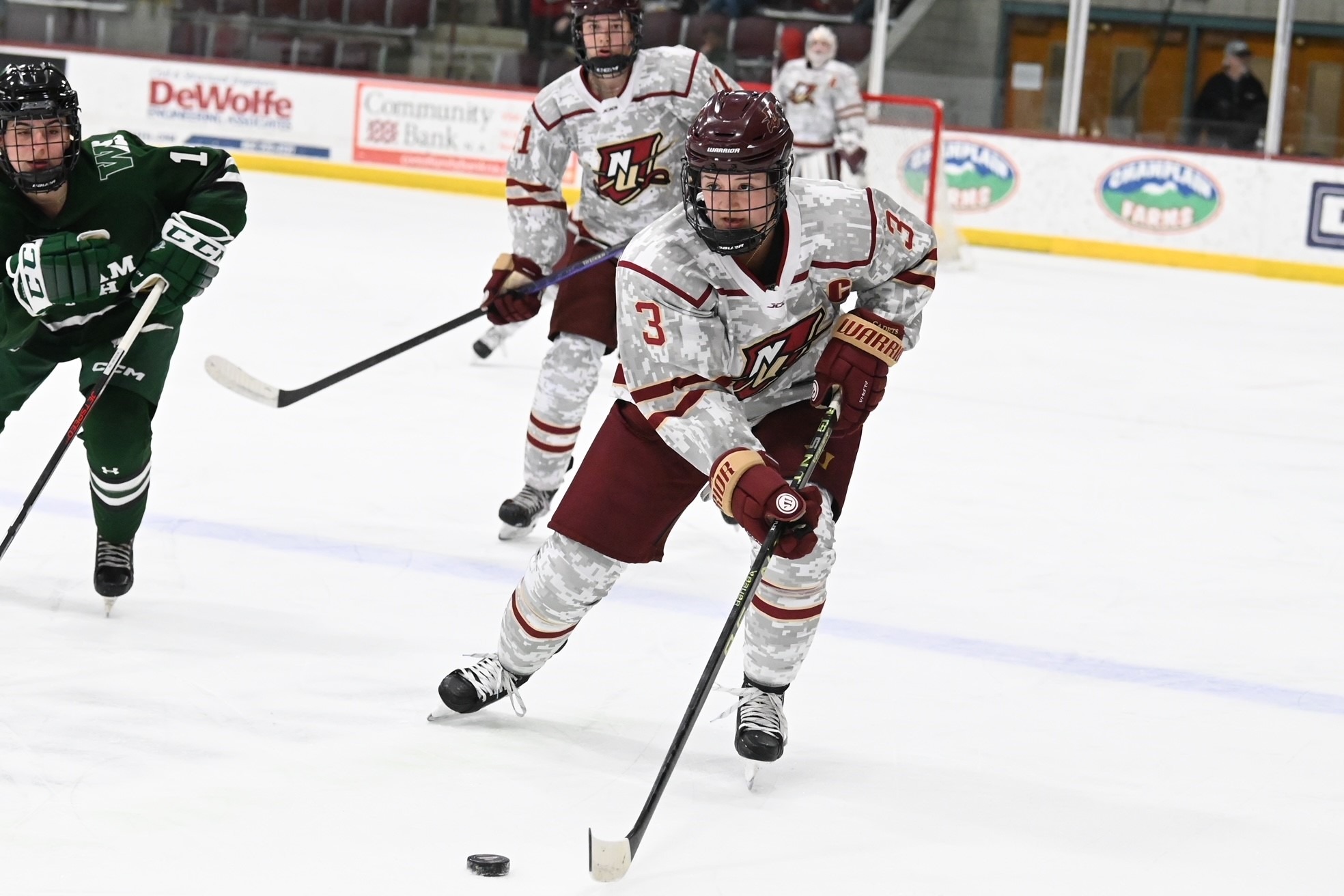 Neris Archambault 202324 Women's Ice Hockey Norwich University