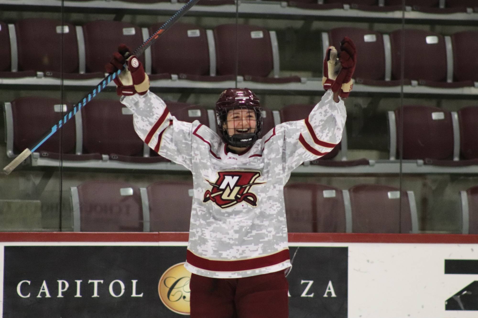 Neris Archambault 202324 Women's Ice Hockey Norwich University