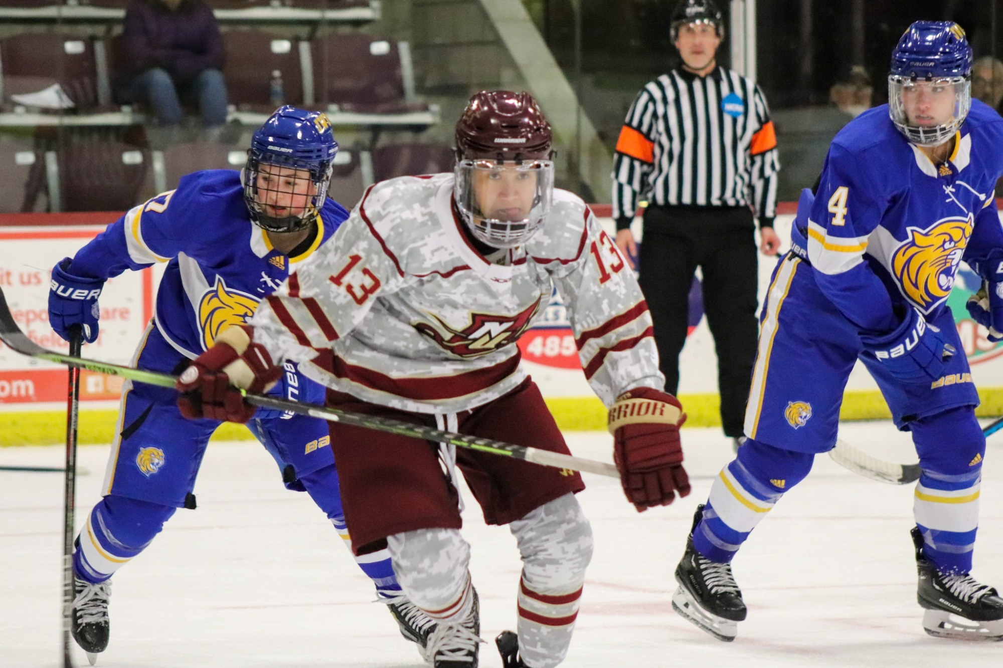 Aimee Headland 202324 Women's Ice Hockey Norwich University