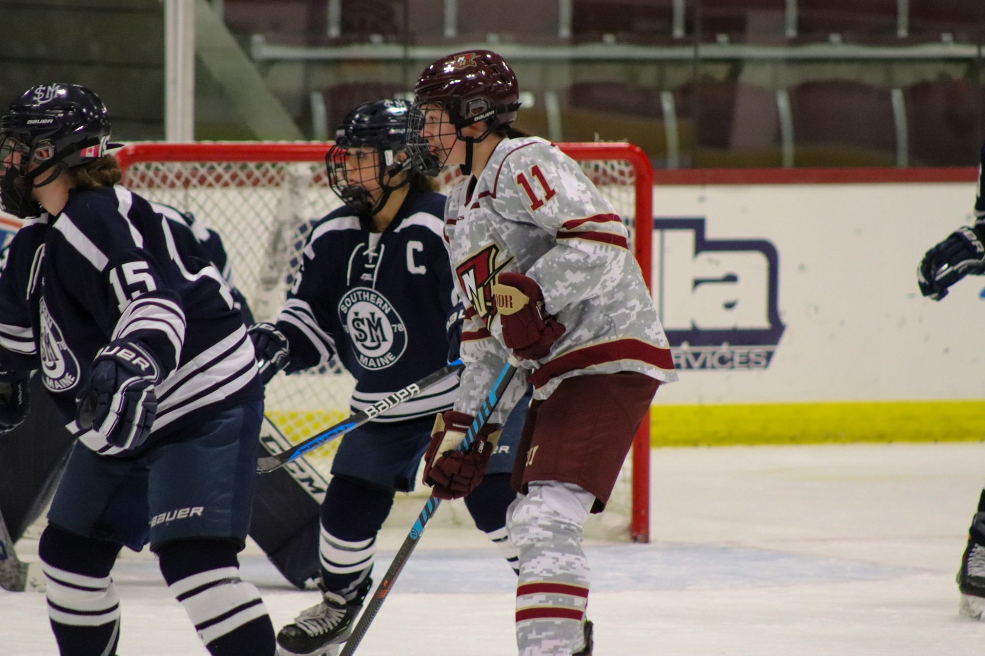 Olivia Boyer 202324 Women's Ice Hockey Norwich University