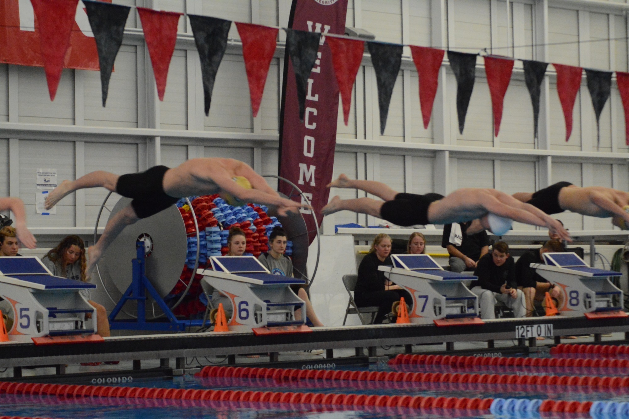 Swimming & Diving Norwich concludes 202223 campaign with stellar