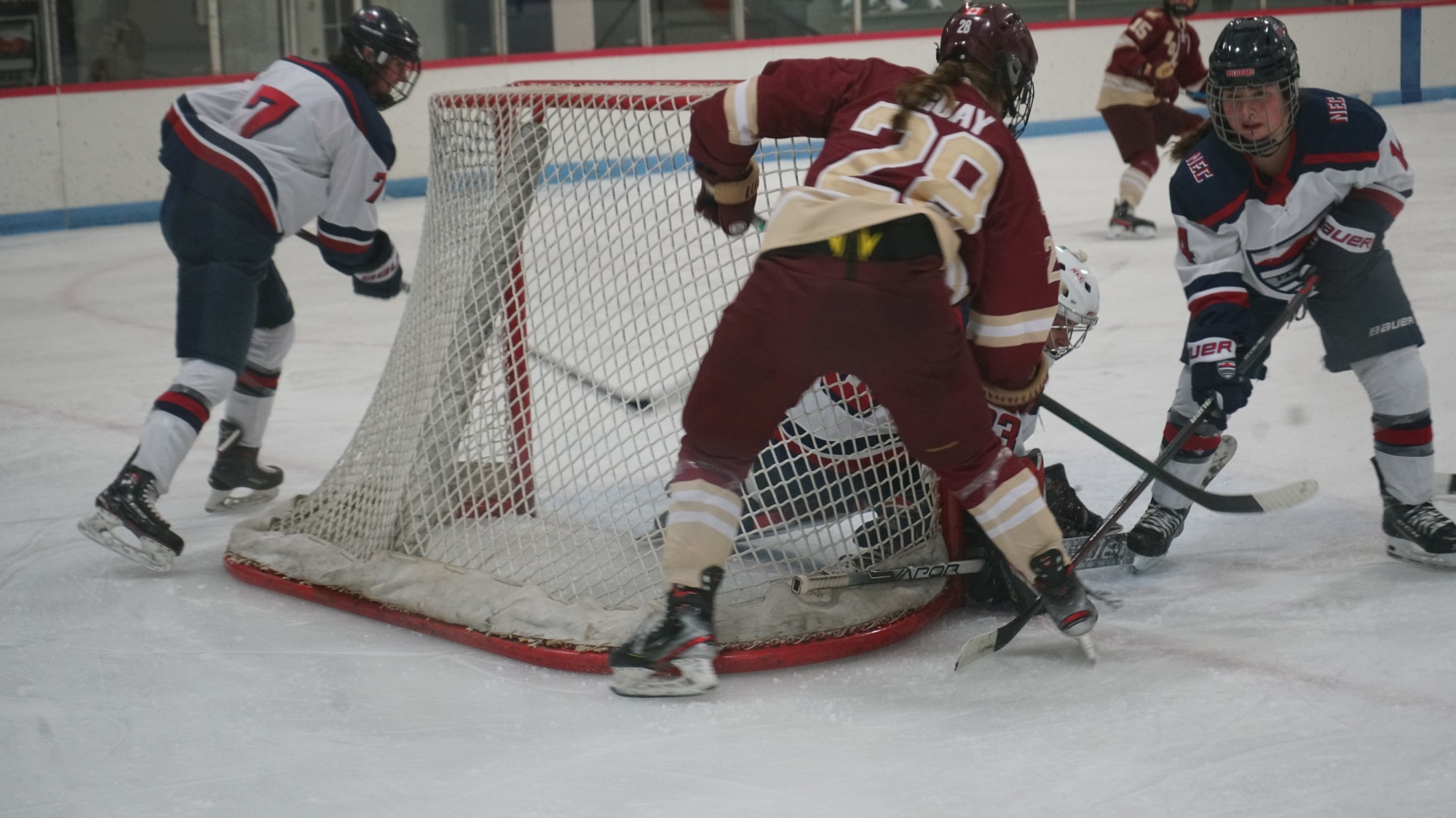 AnnFrederique Guay 202223 Women's Ice Hockey Norwich University