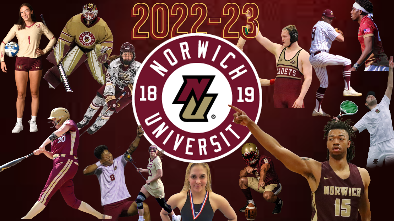 General: 2022 23 Athletic Year in Review Norwich University