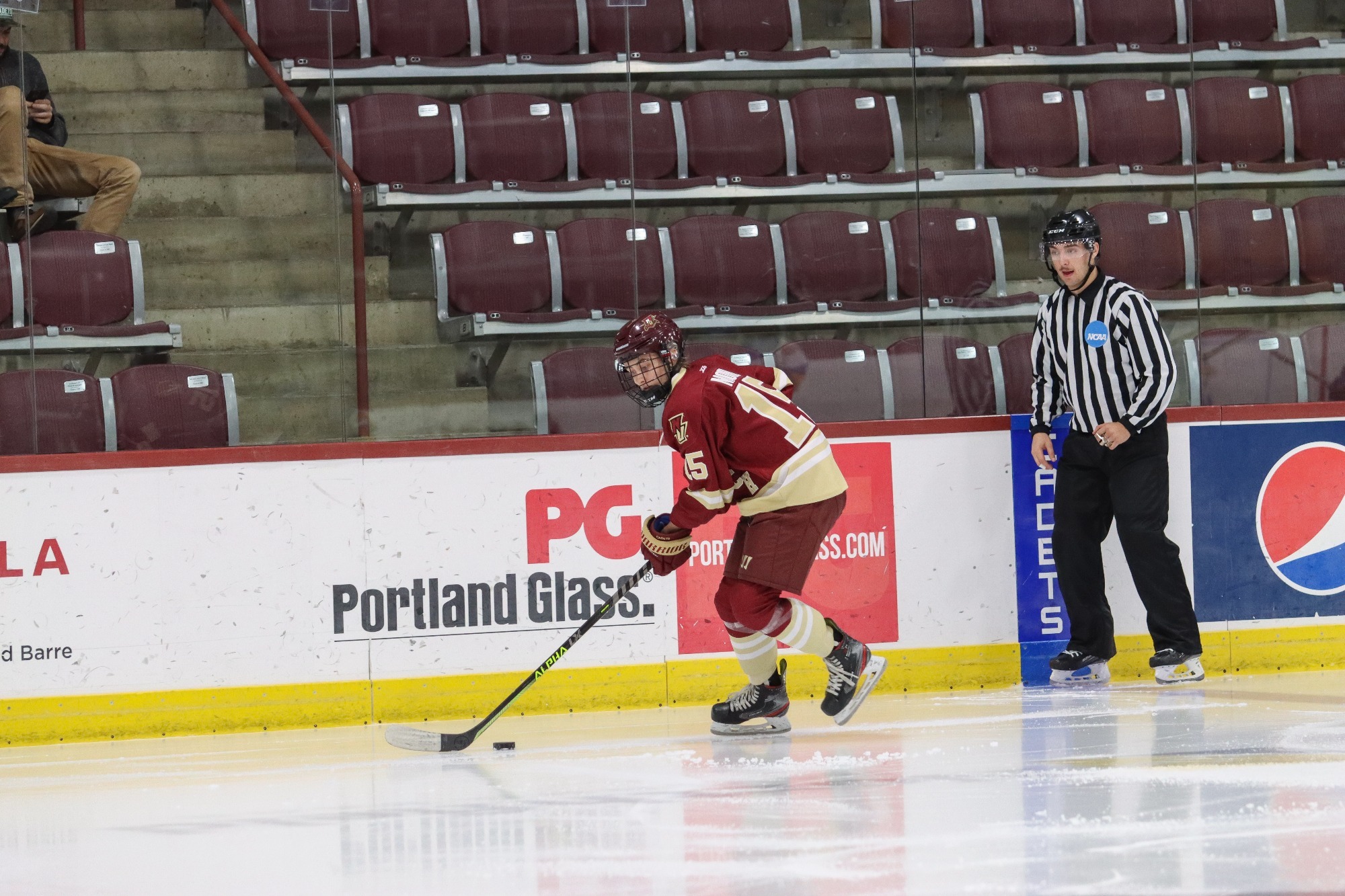 Emma Morel 202324 Women's Ice Hockey Norwich University