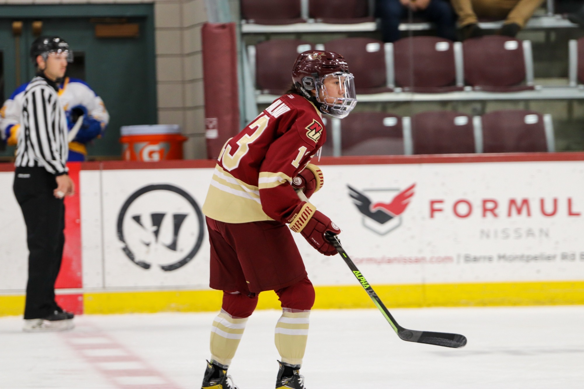 Aimee Headland 202324 Women's Ice Hockey Norwich University