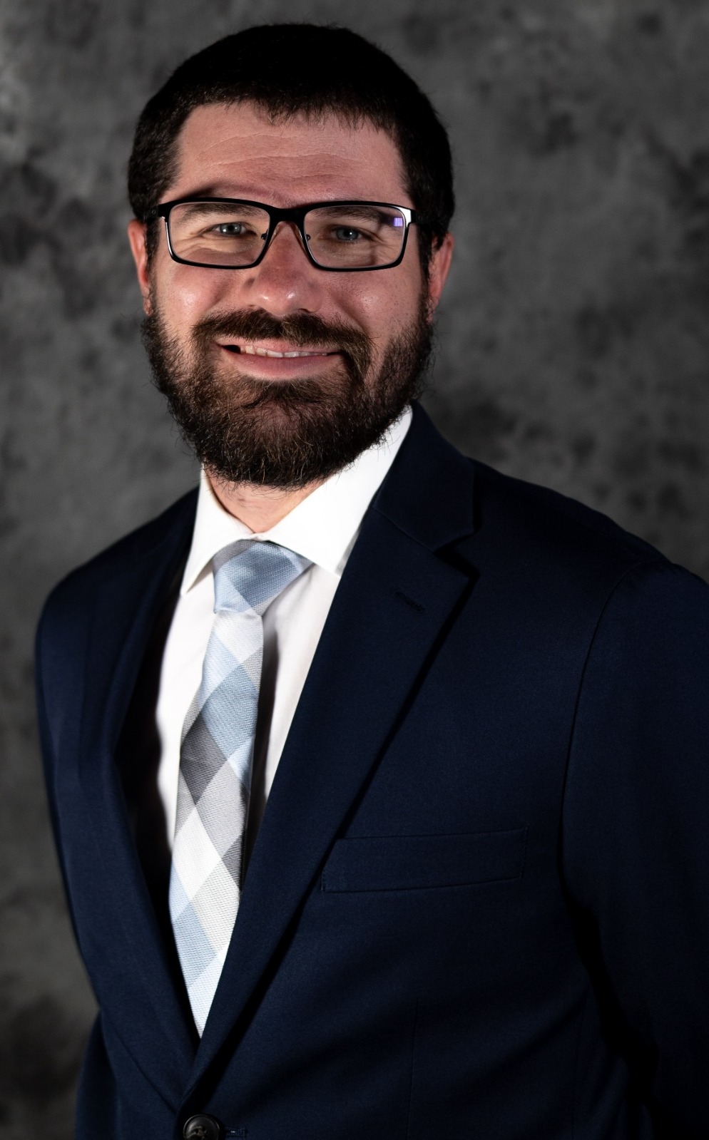 FB Headshot Mevans