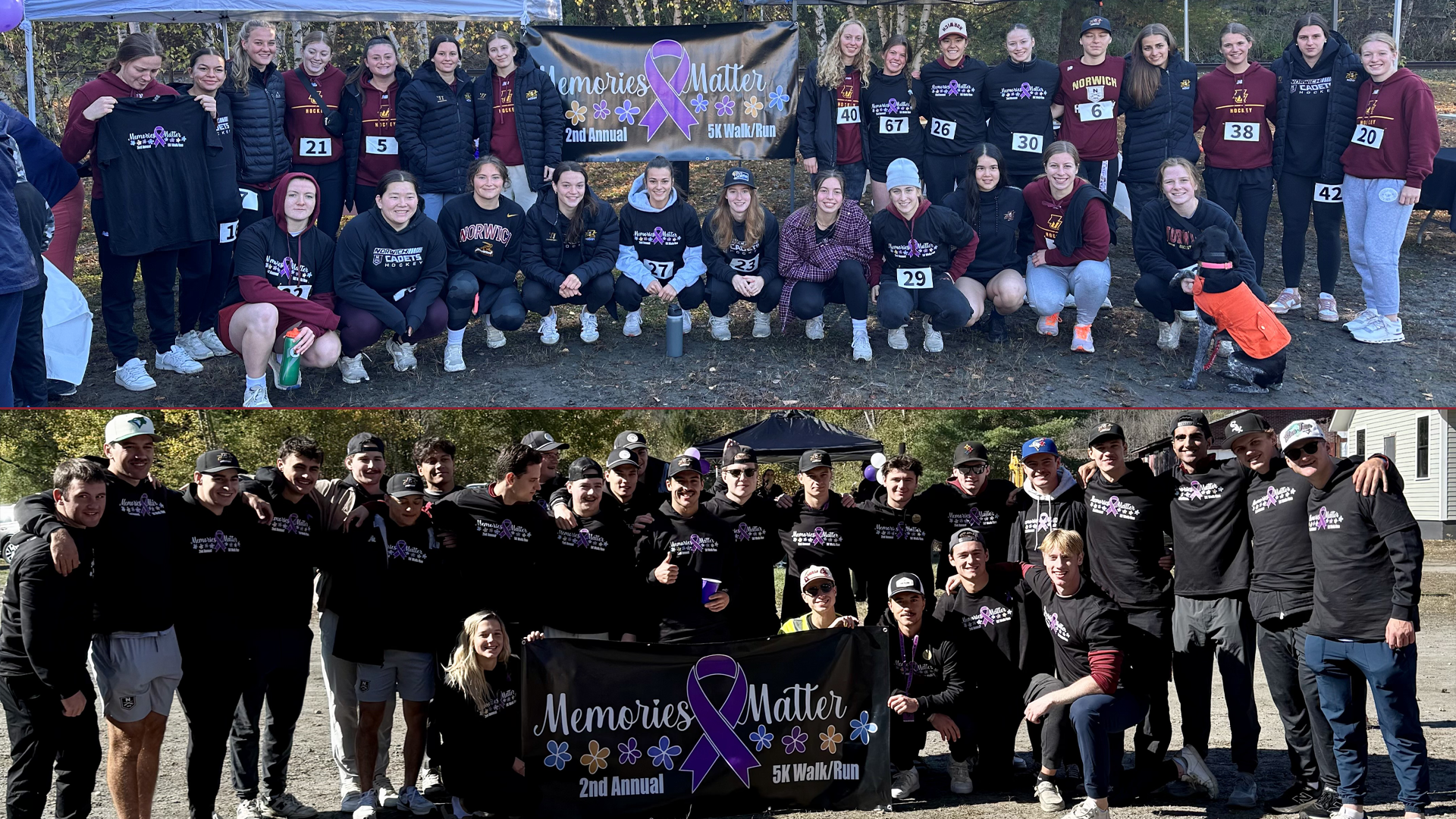 2025-26 ICE HOCKEY - Memories Matter 5K