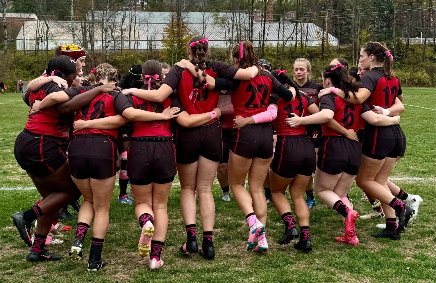 2025 WRUG - huddle action