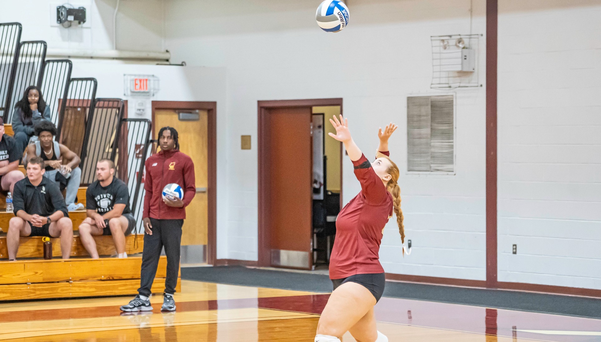 2025 WVB - Parkhurst action