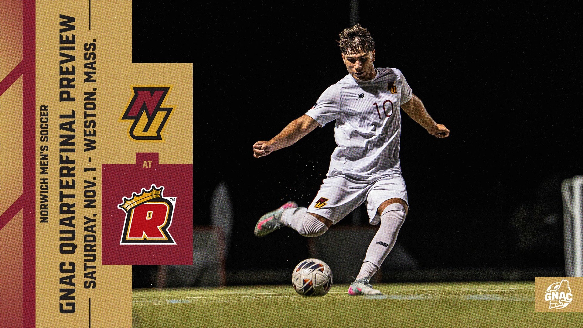 MSOC GNAC QF Preview