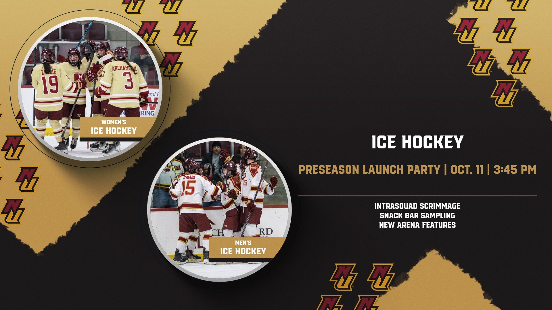 Launch Party graphic