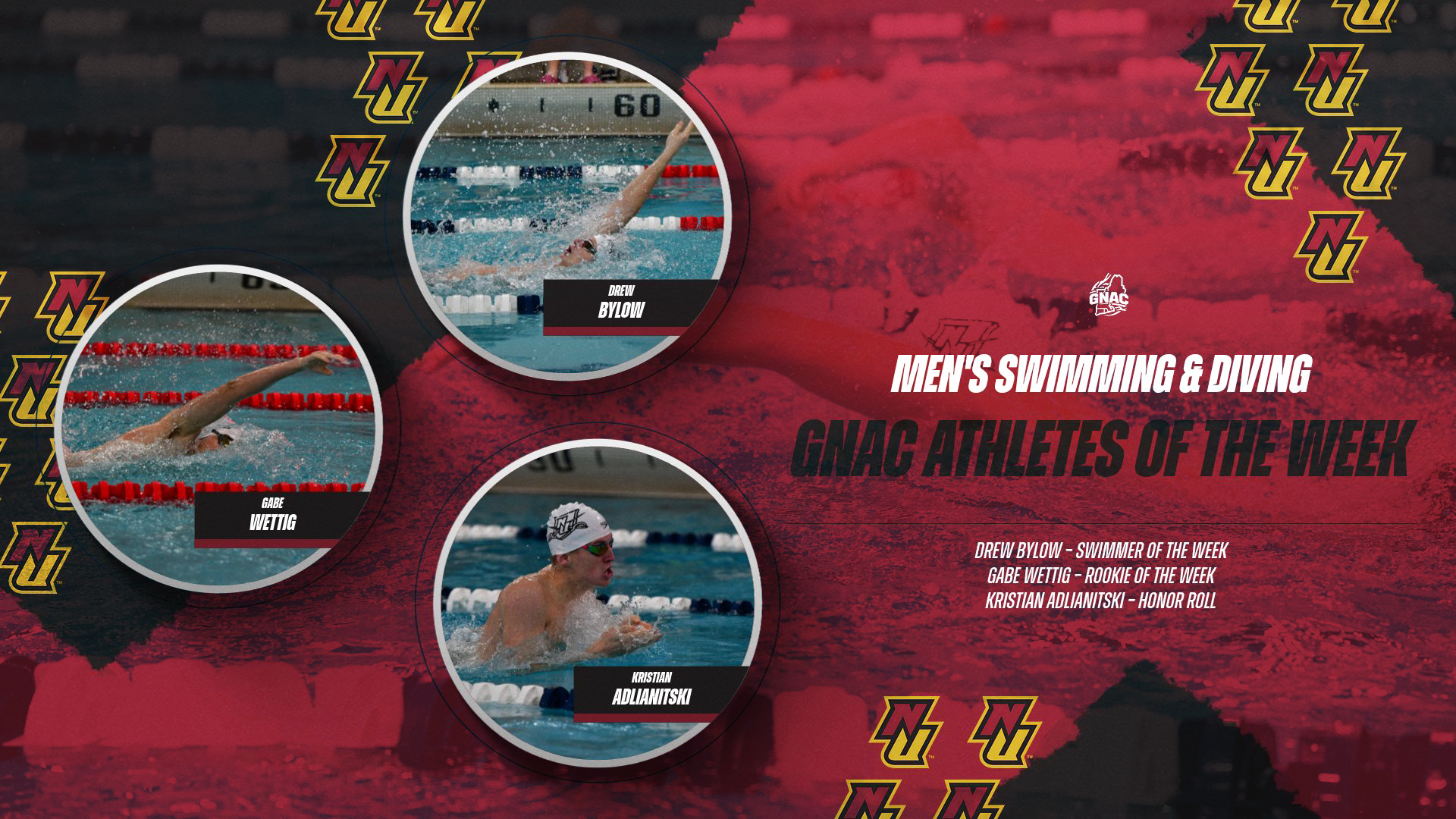 MSWIM GNAC - WEEK 5