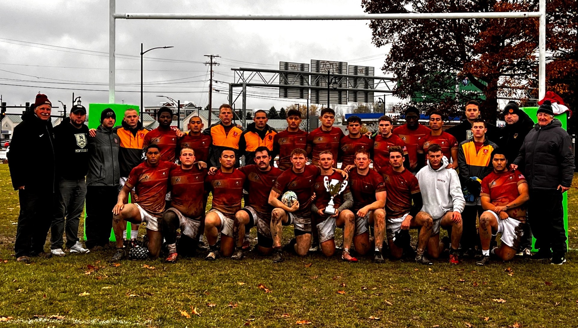 2025 MRUG - NACR Runner-up photo