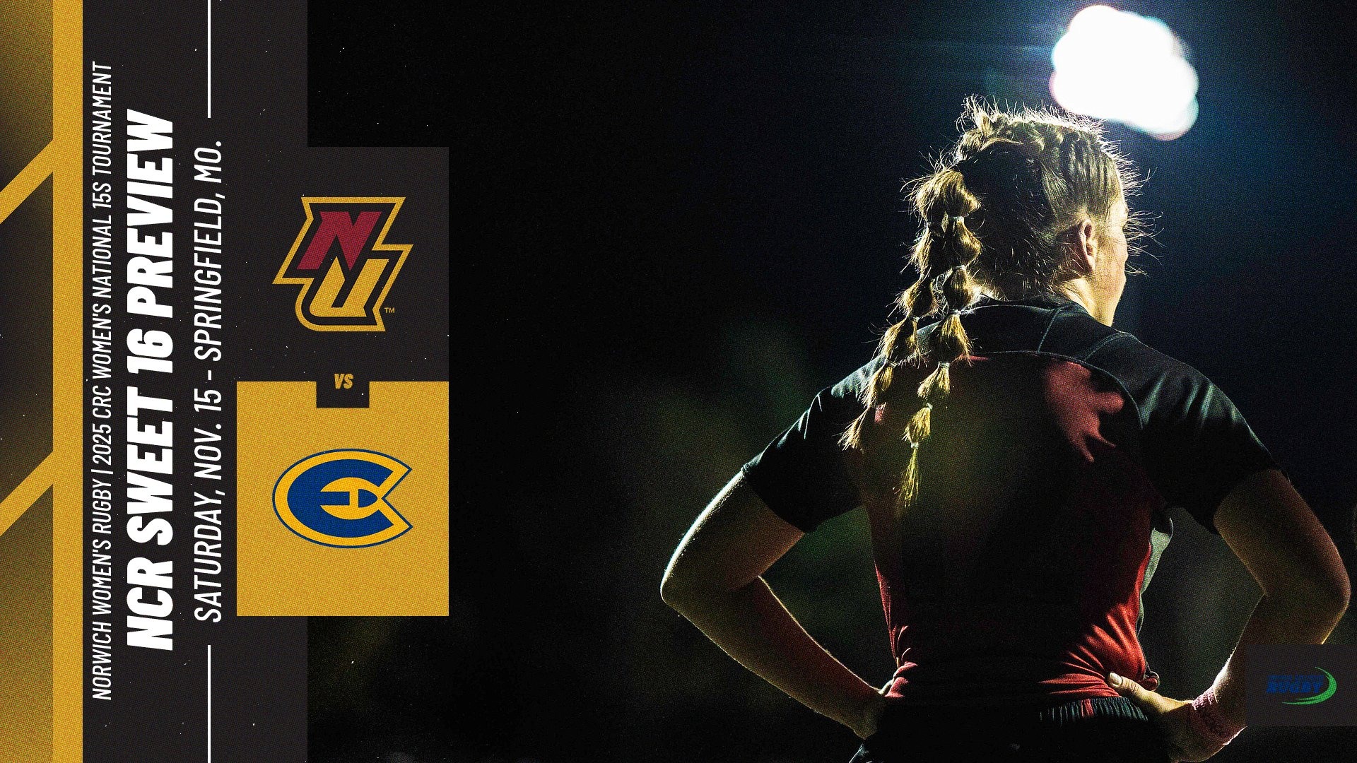 2025 WRUG - CRC 15s - Sweet 16 graphic