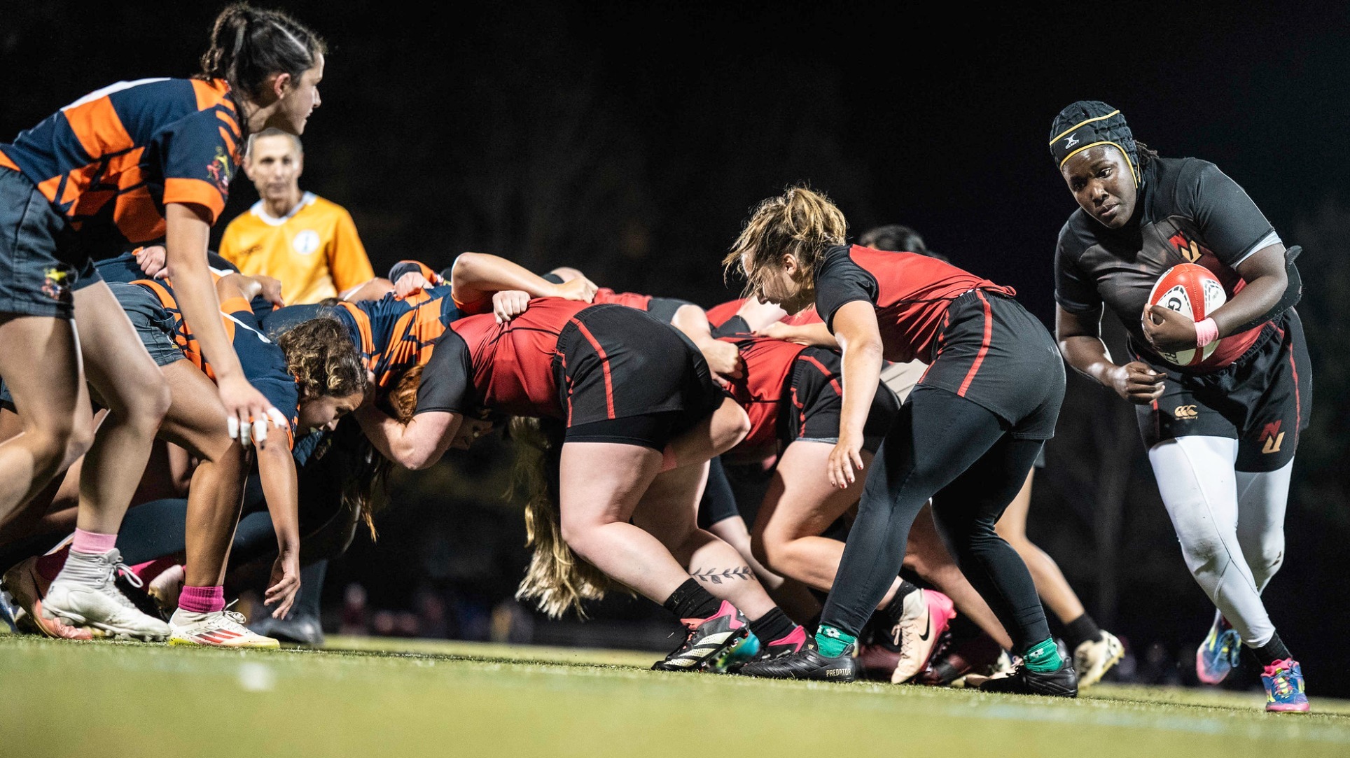 2025 WRUG 15s - Vigbedor action