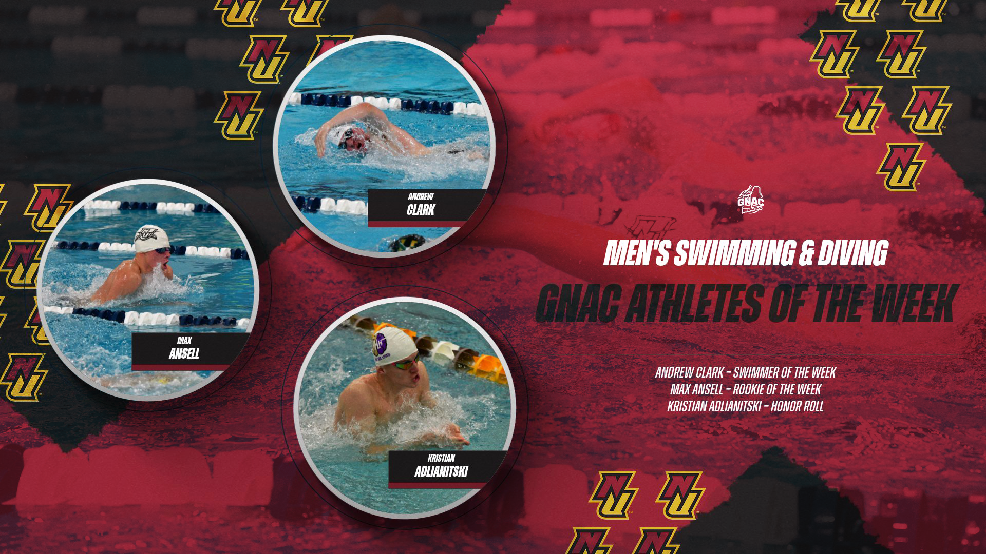 MSWIM GNAC - WEEK 5