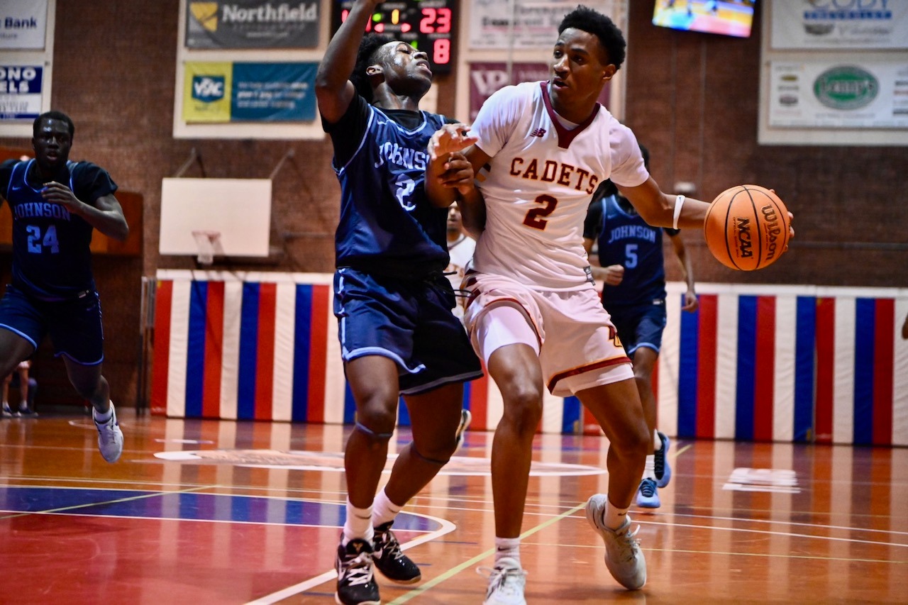 2025-26 MBB - Ricketts action