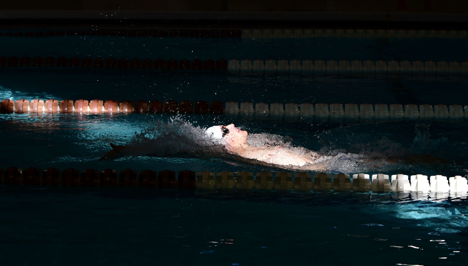 2025-26 MSWIM - action photo from Potsdam