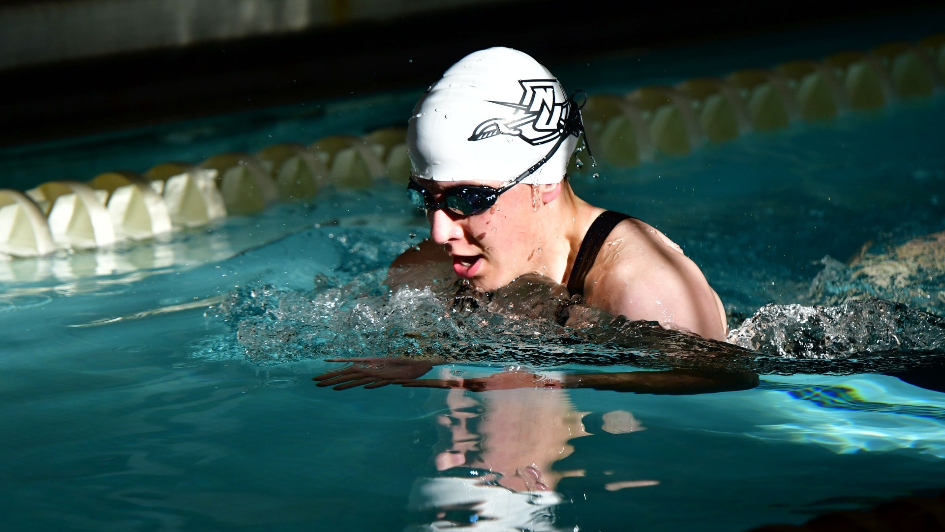2025-26 WSWIM - action photo from Potsdam