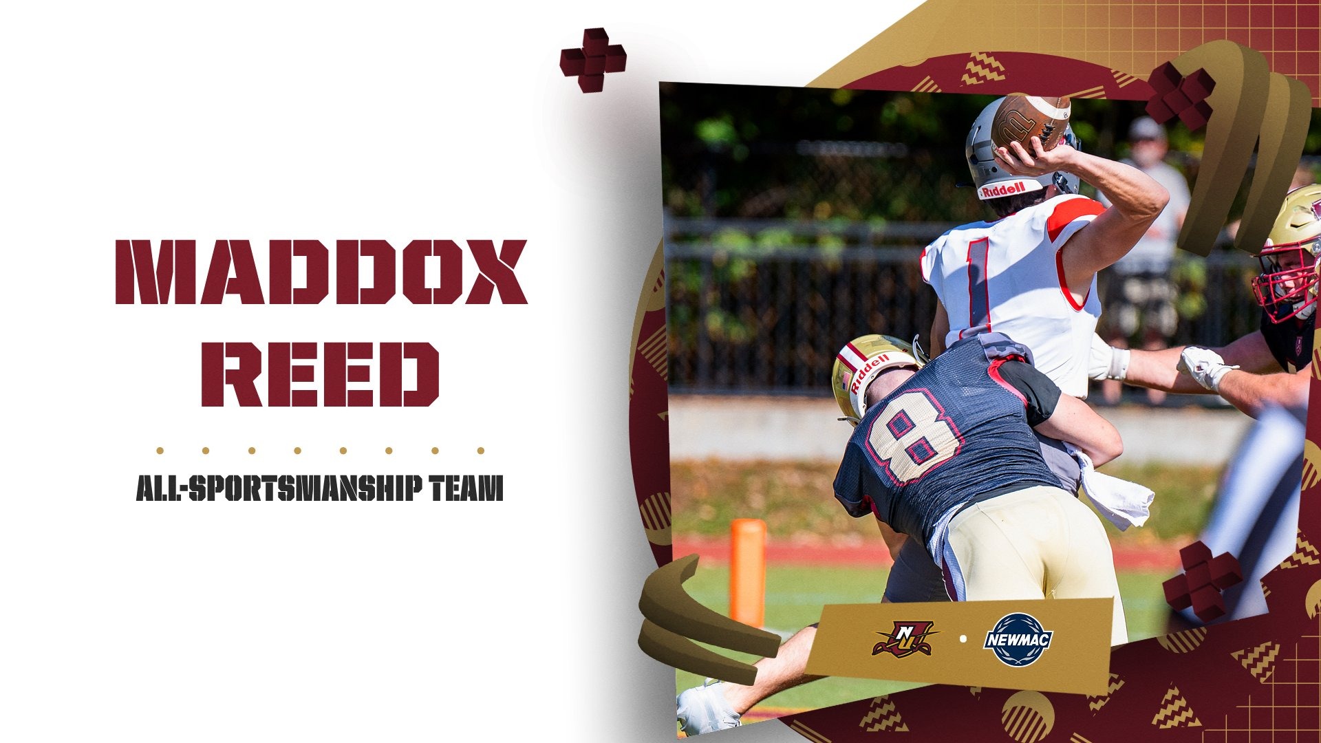 Reed All-Sportsmanship