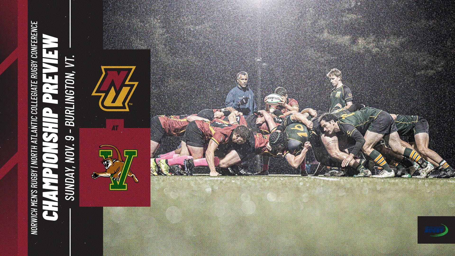 2025 MRUG - NACR Conference Championship preview