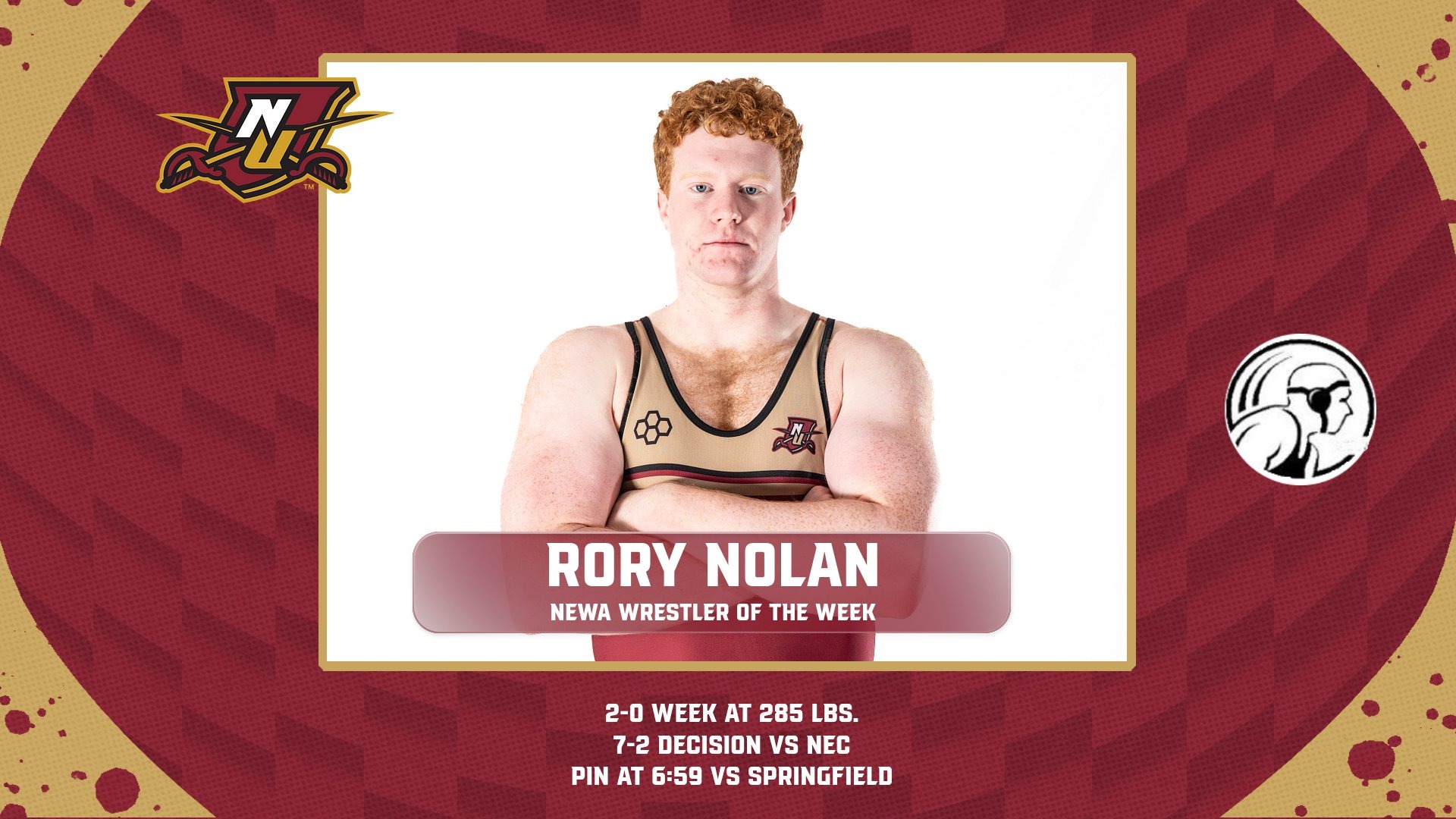 MWREST Nolan WOTW