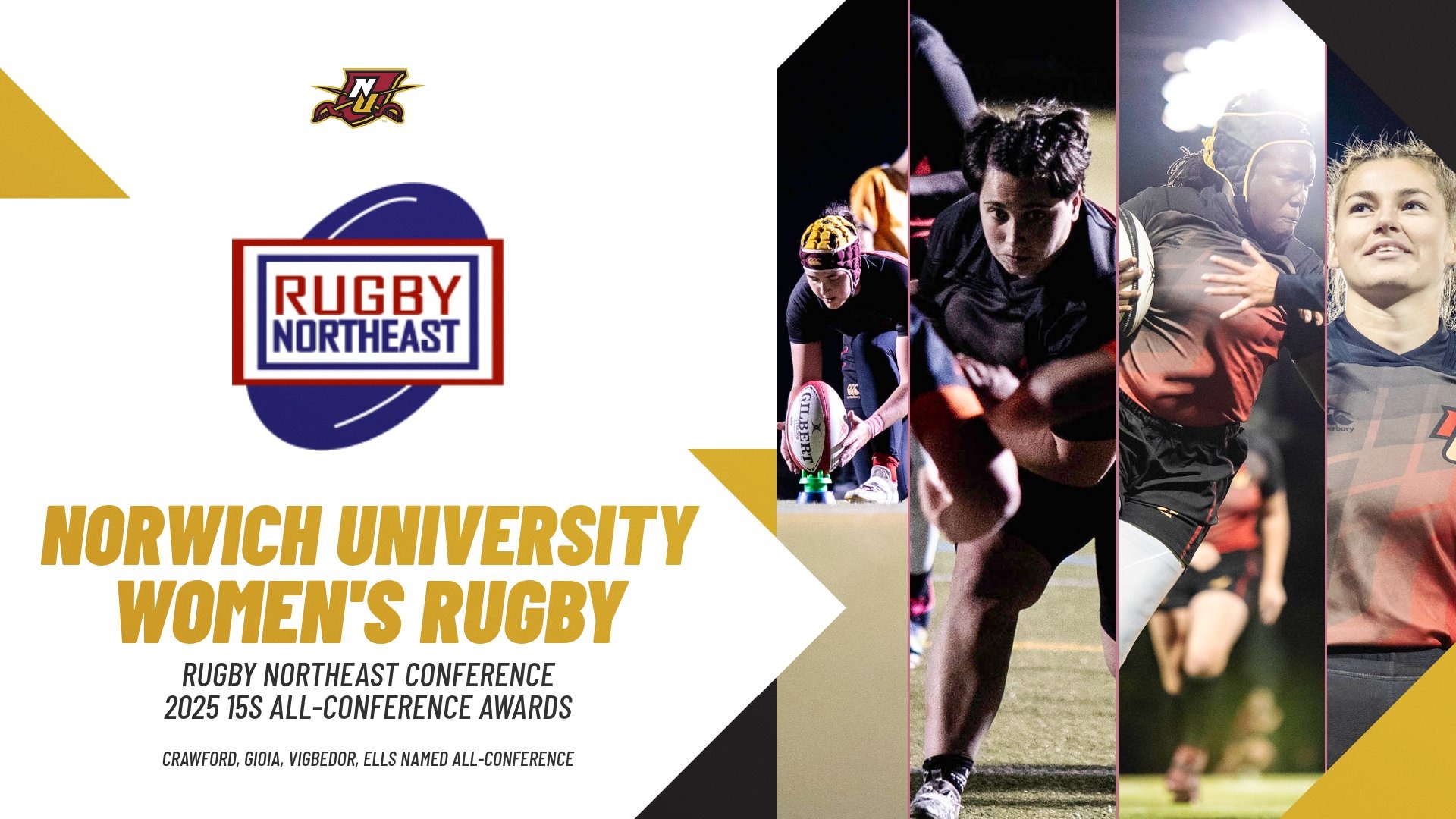 2025 15s WRUG - All-Conference Team