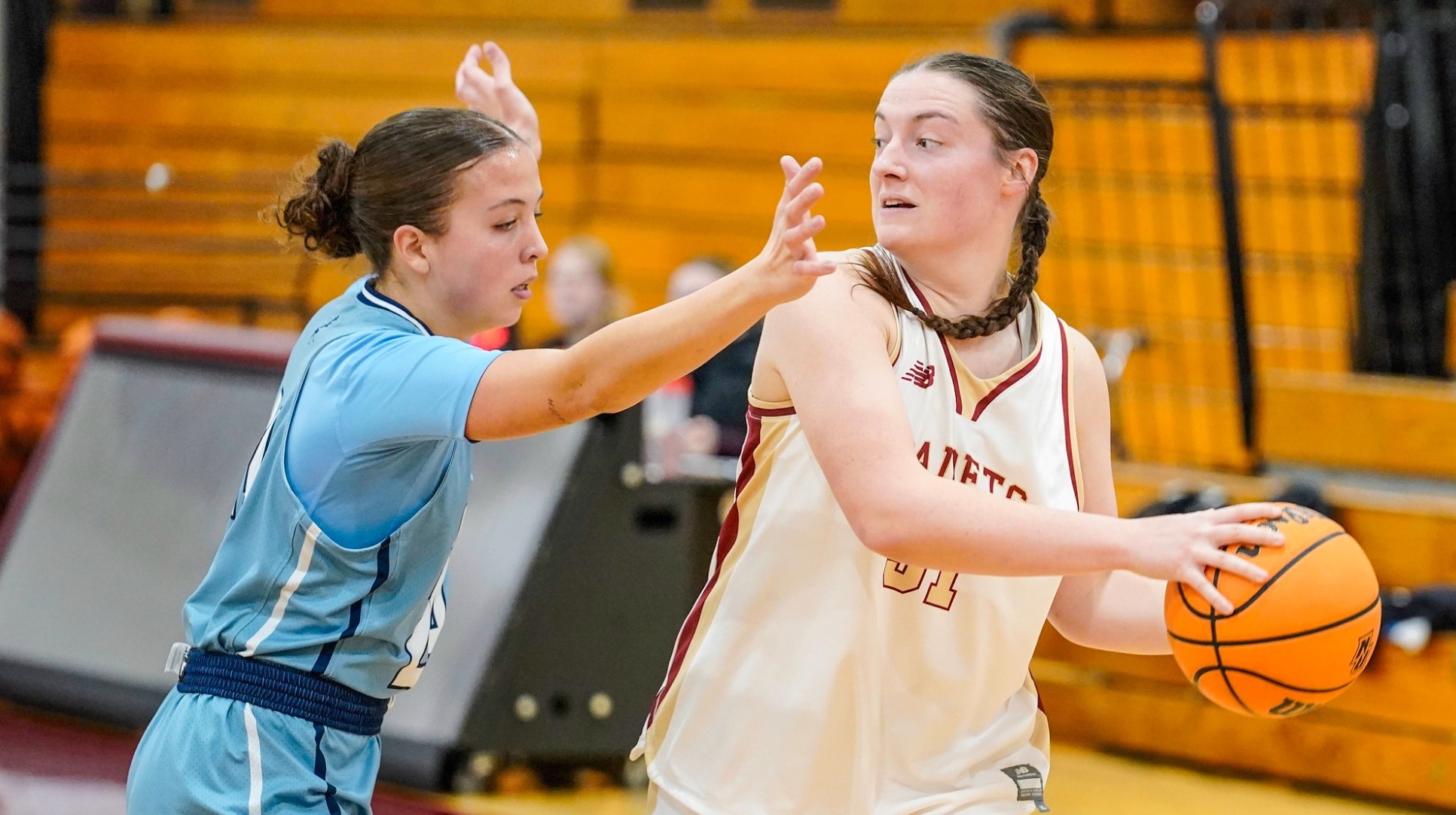 2025-26 WBB - O'Brien action