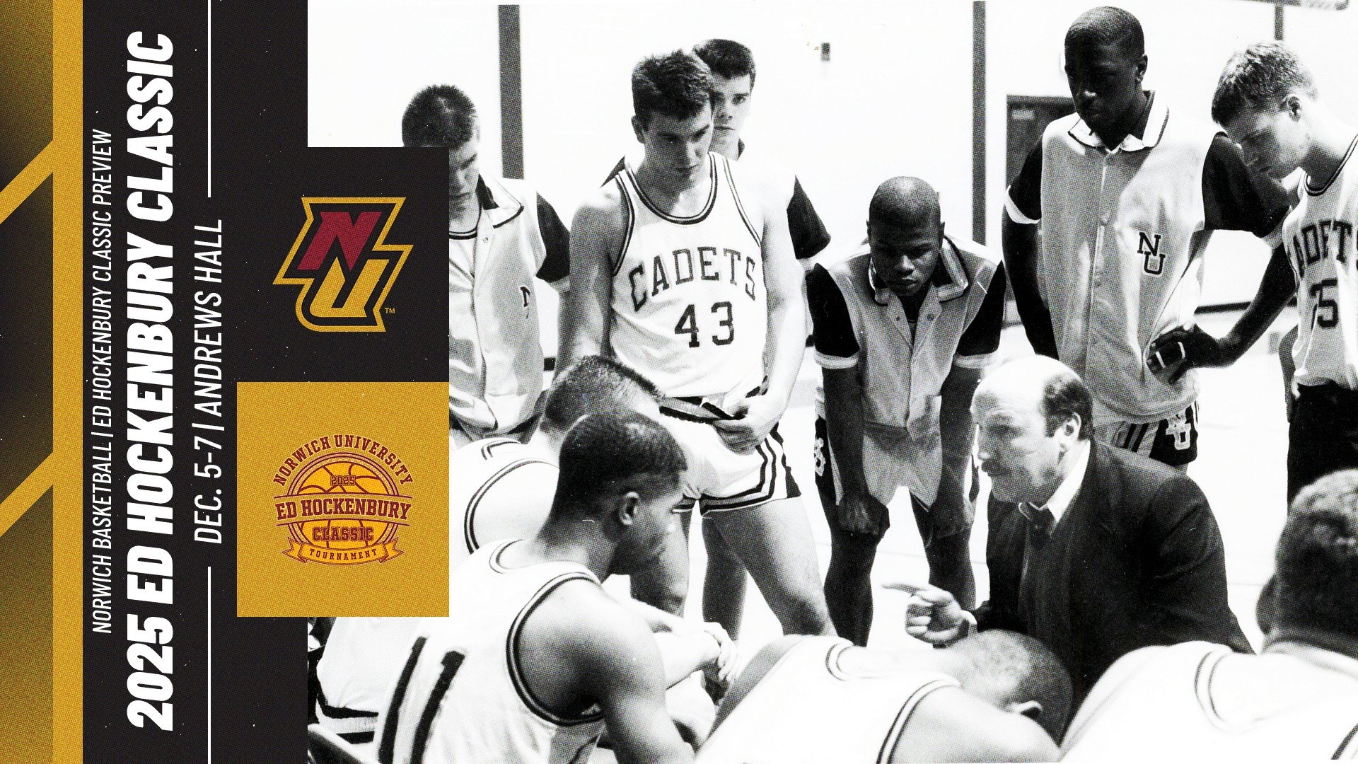 2025 ED HOCKENBURY CLASSIC - preview