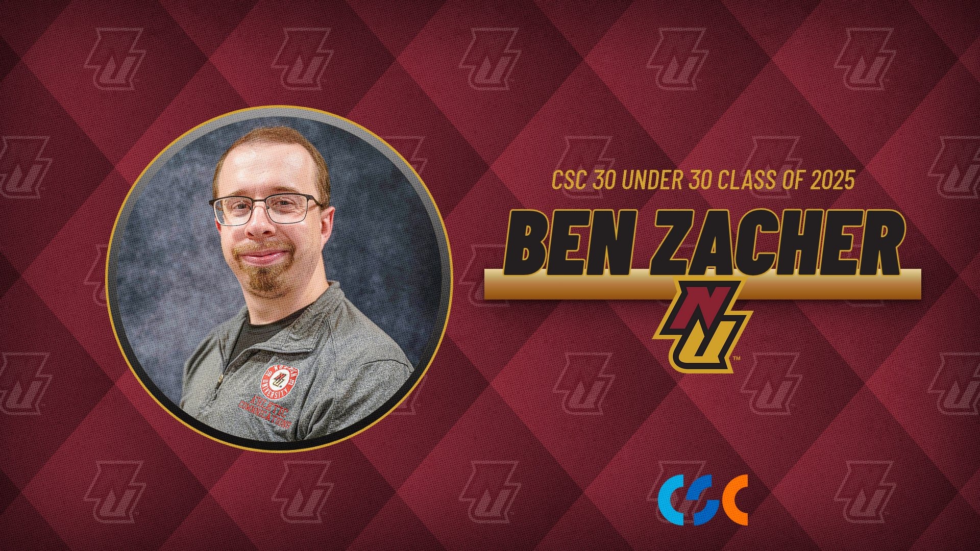 2025-26 - Zacher CSC 30 Under 30