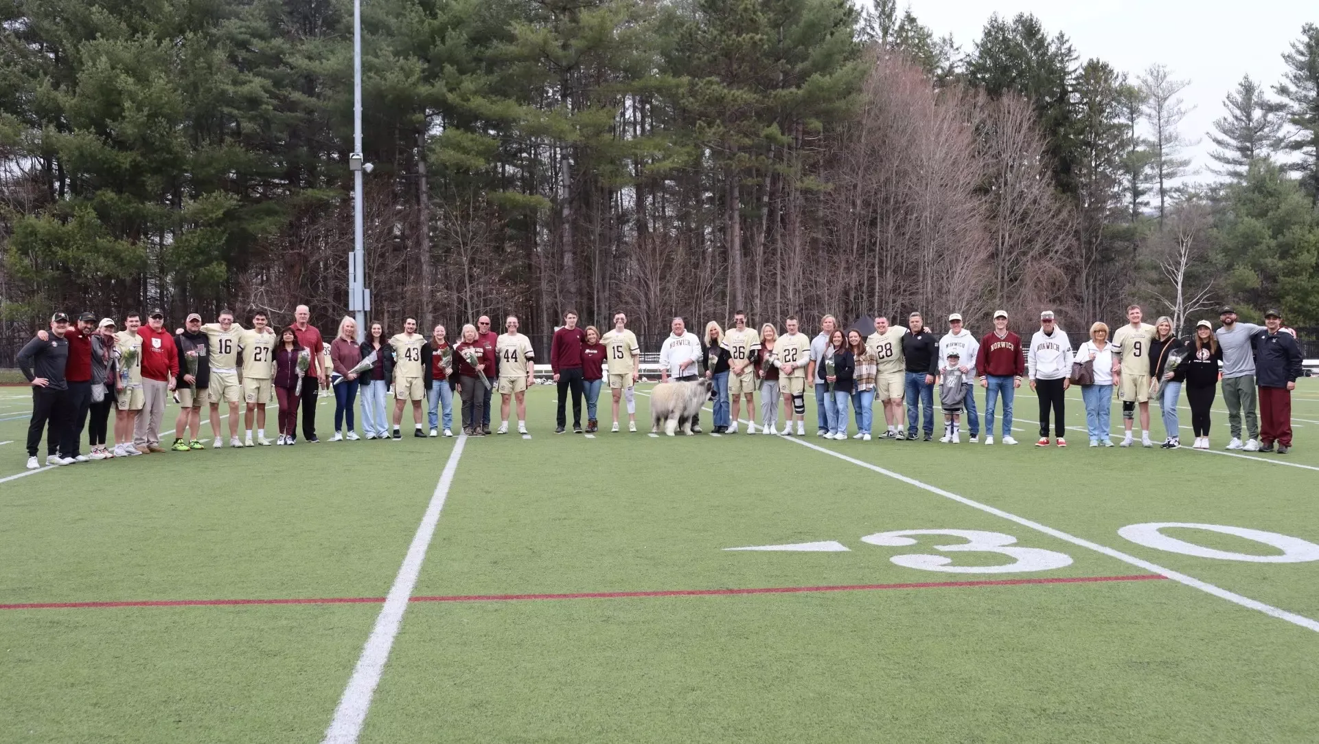 2025 MLAX - Senior Day photo
