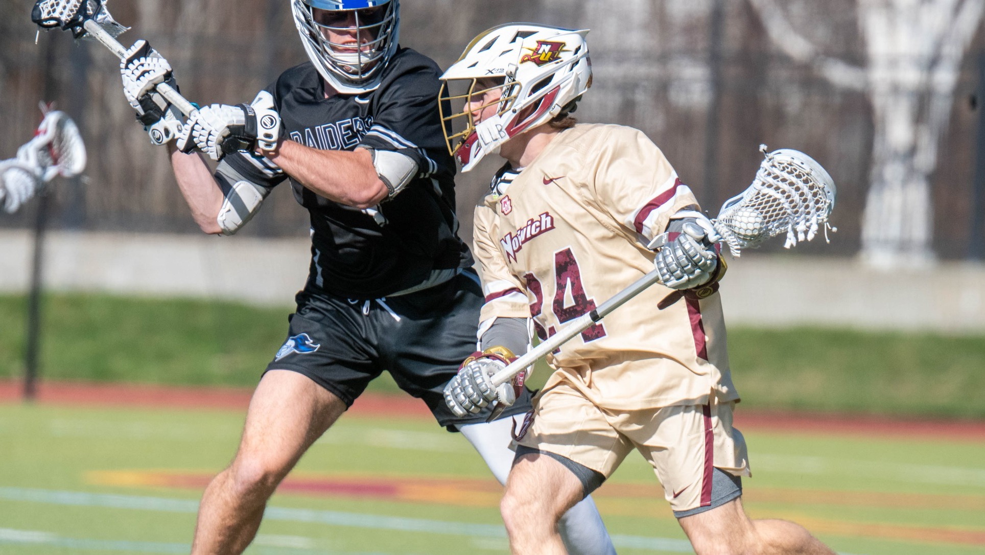 2025 MLAX - Wolfgang action