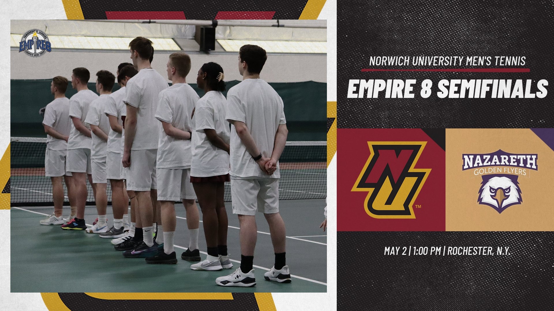 2025 MTEN - E8 SEMIFINALS PREVIEW