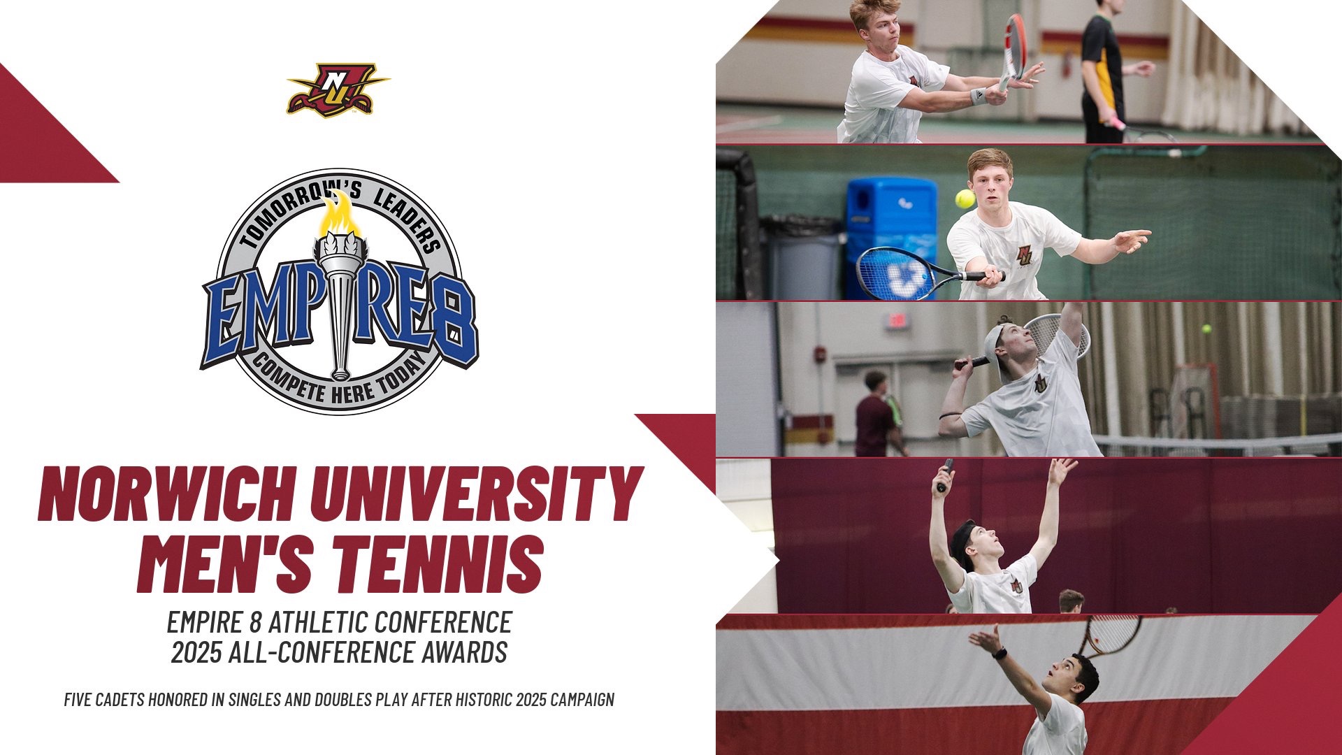 2025 MTEN - EMPIRE 8 ALL-CONFERENCE