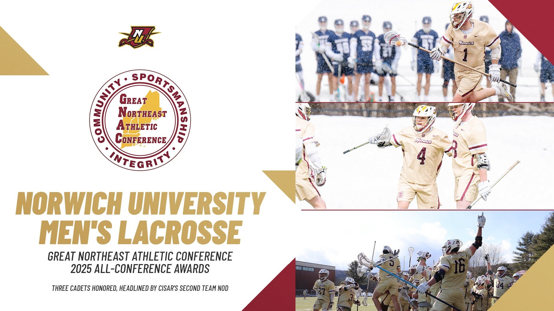 MLAX ALL CONFERENCE AWARDS - LANDSCAPE