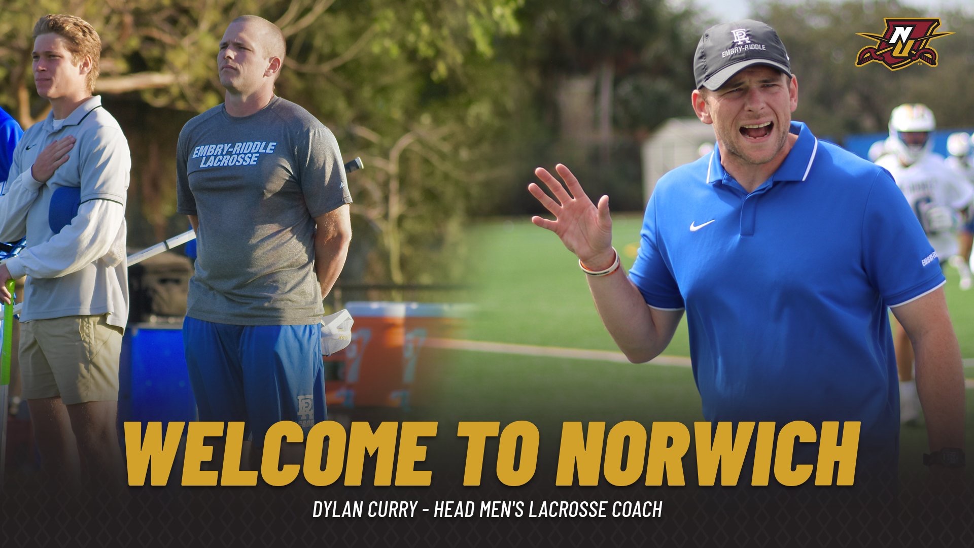 2026 MLAX - Curry hire