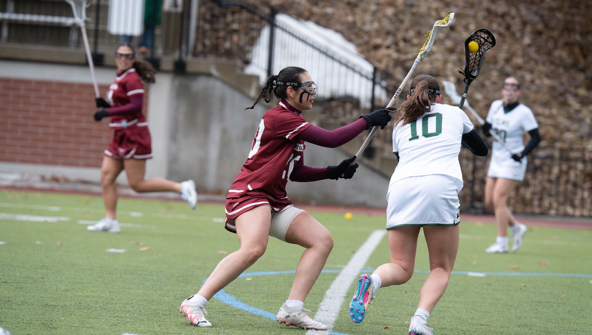 WLAX - Moshrefi action