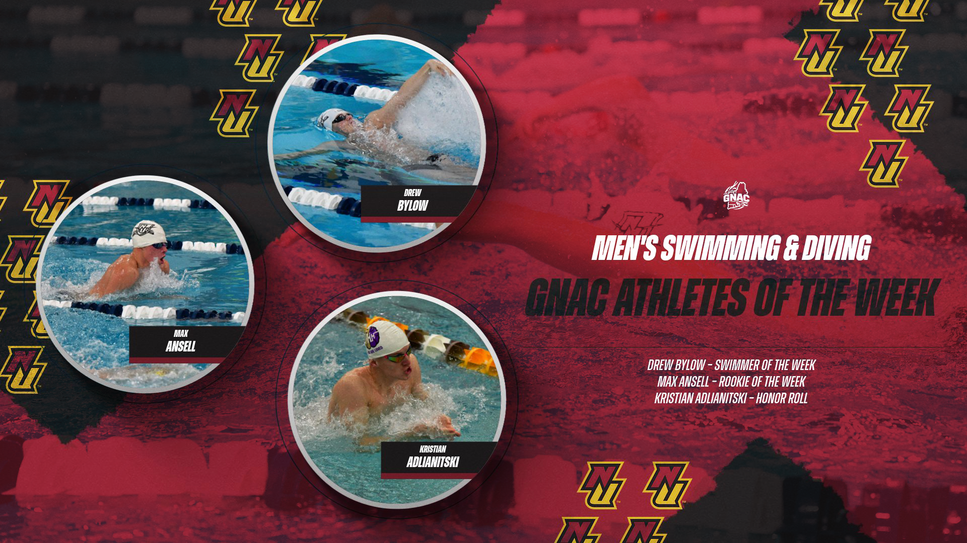 MSWIM GNAC - WEEK 9