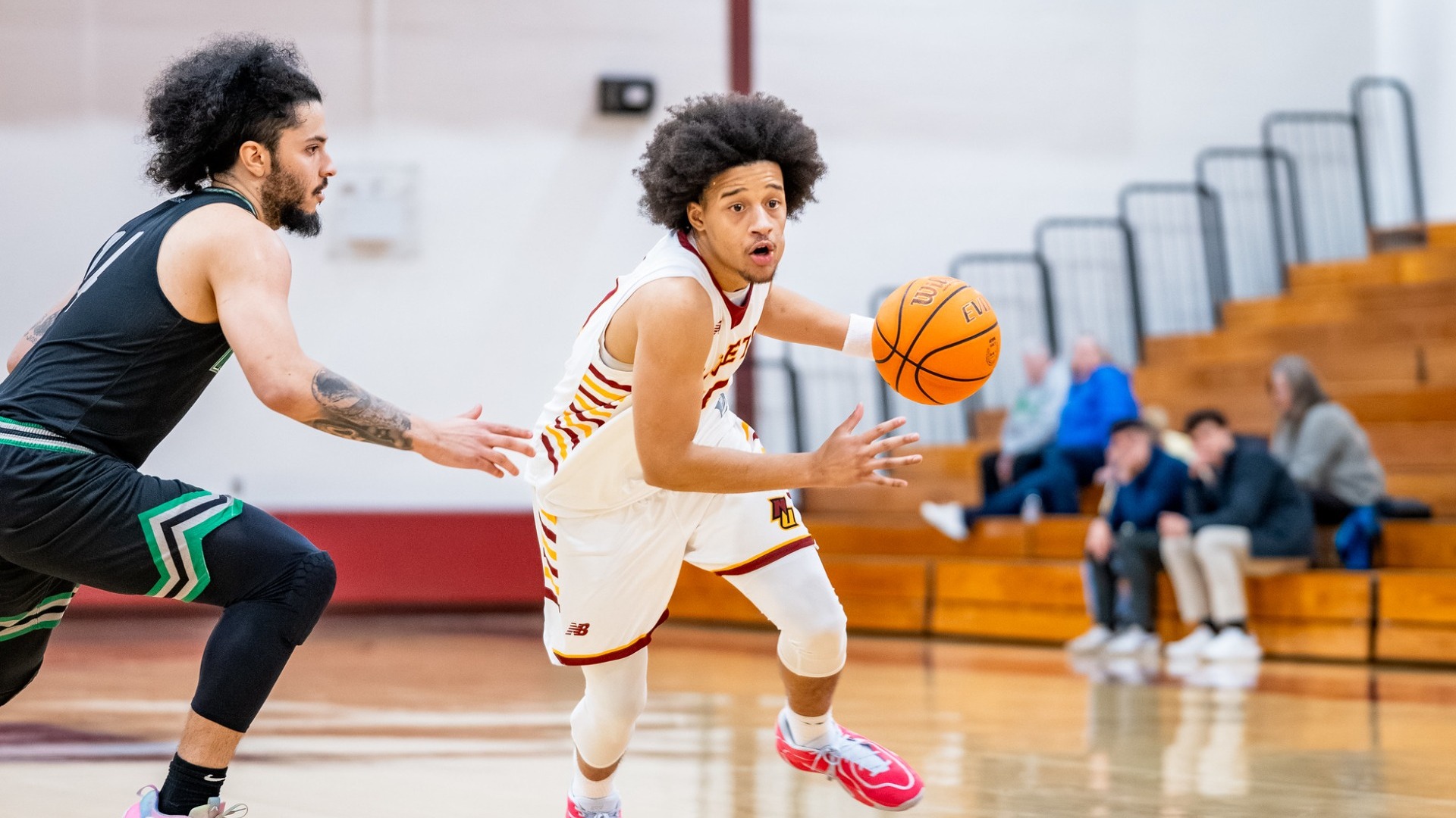 2025-26 MBB - Johnson-Correia action