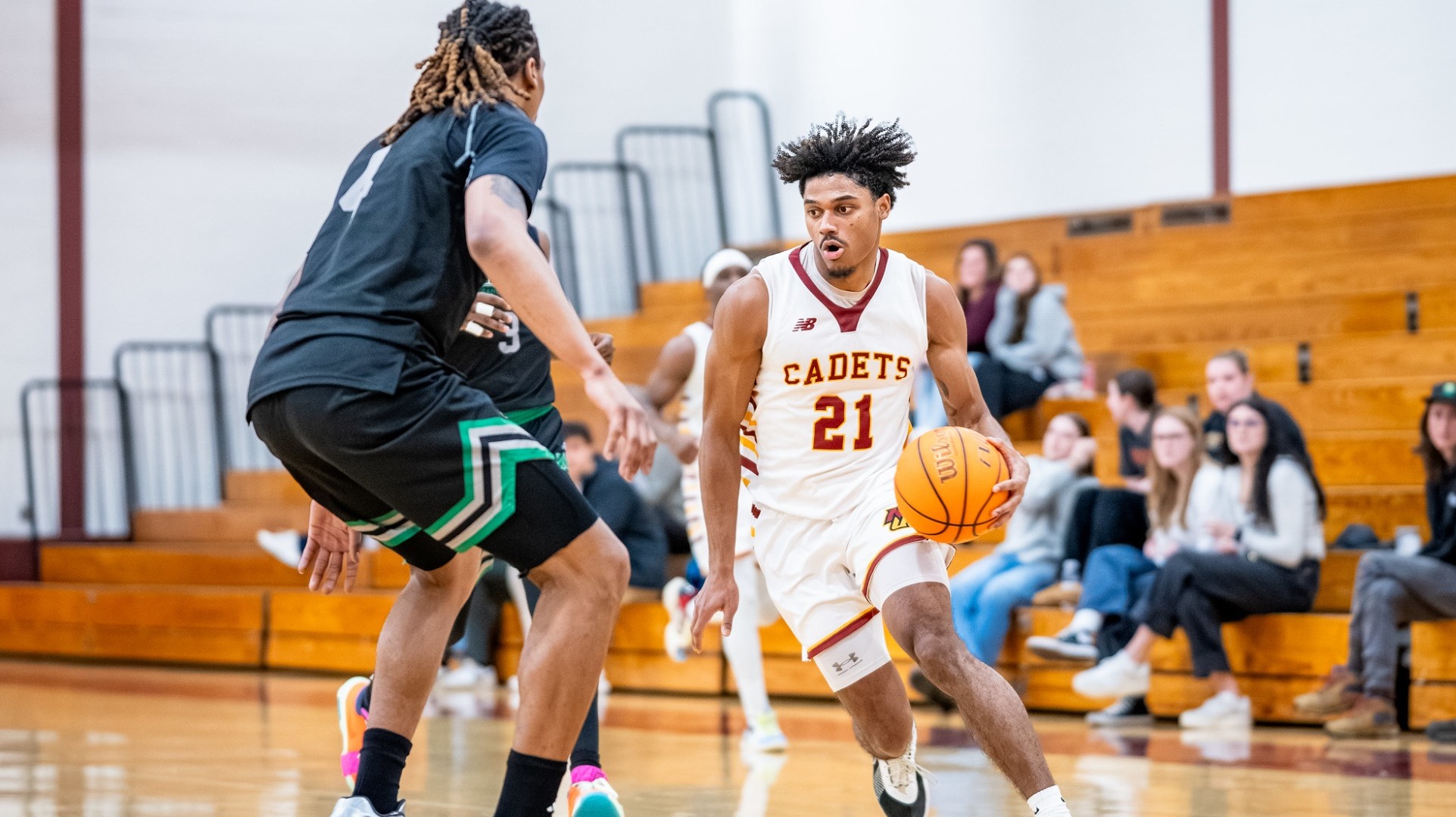 2025-26 MBB - Nogard action