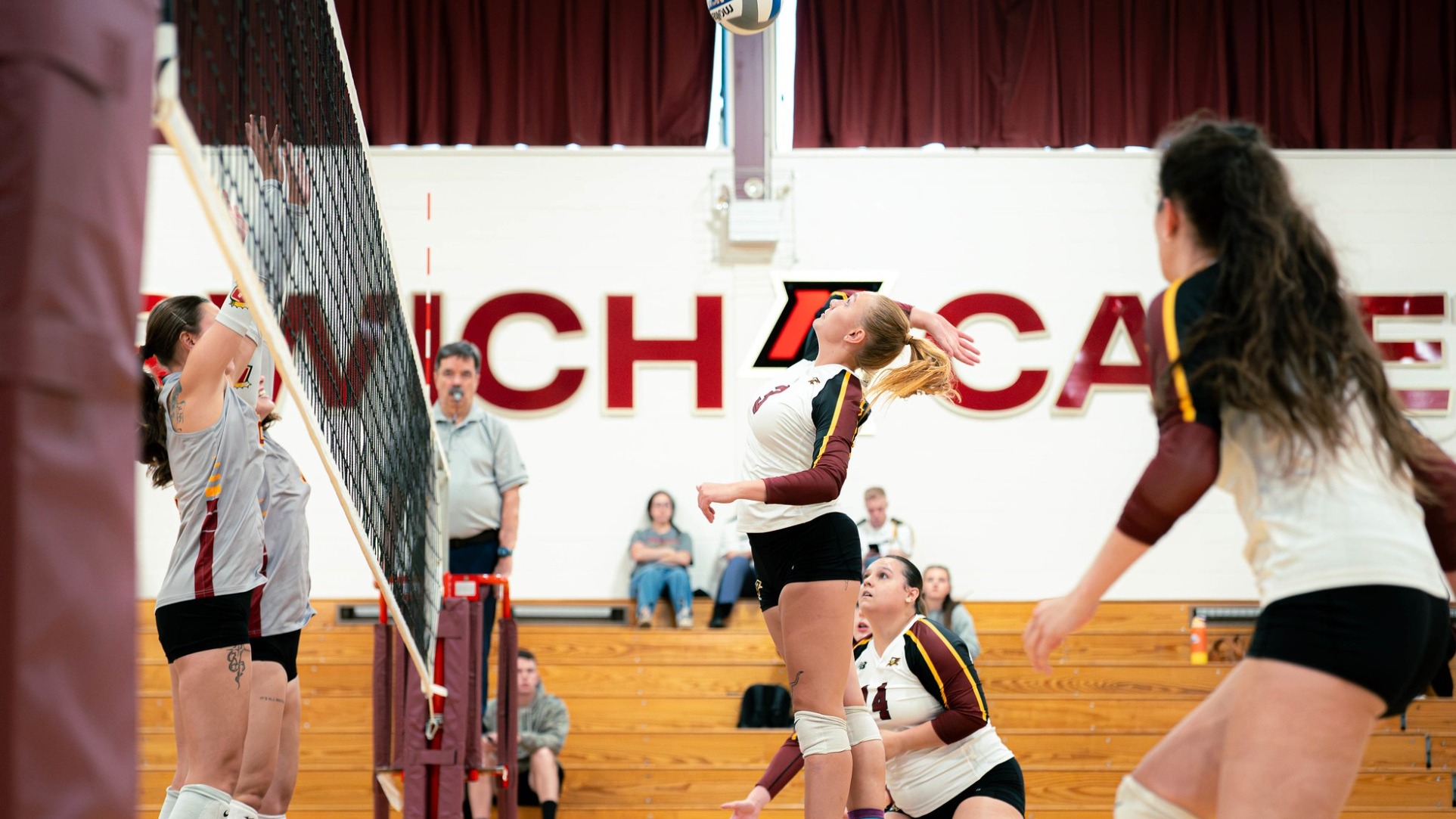 2026 WVB - Lawing action