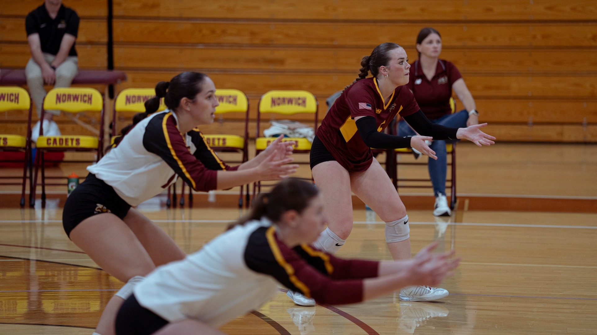 2026 WVB - action photo